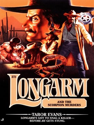 cover image of Longarm and the Scorpion Murders